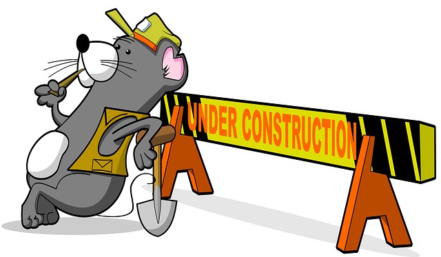 Under konstruktion / Under Construction